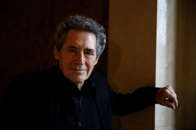 Miguel Ríos, premio Antonio Gala de las Bellas Artes