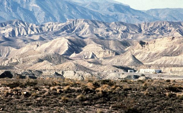 Un equipo de investigación del CSIC en Almería participa en el Atlas Mundial de la Desertificación