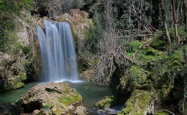 Las 10 piscinas naturales más espectaculares de España