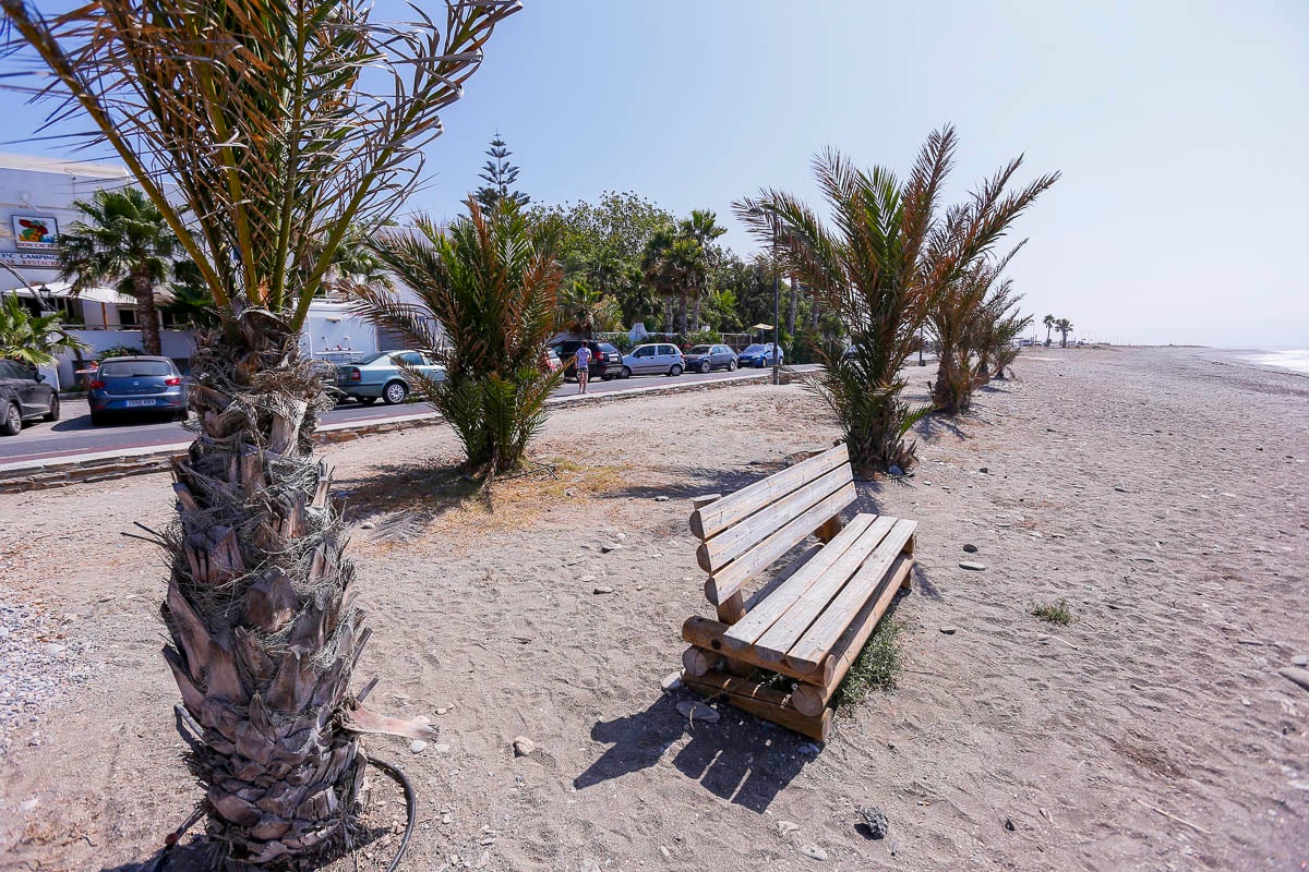 Todo lo que debes saber si quieres ir a la playa de Carchuna