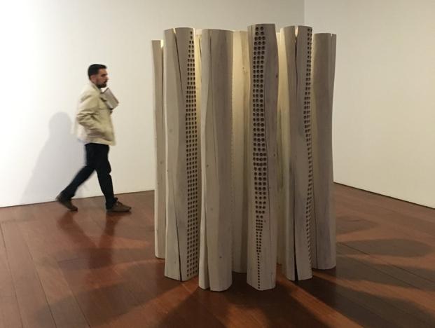 Andrés Monteagudo y la mirada indiscreta de José Guerrero