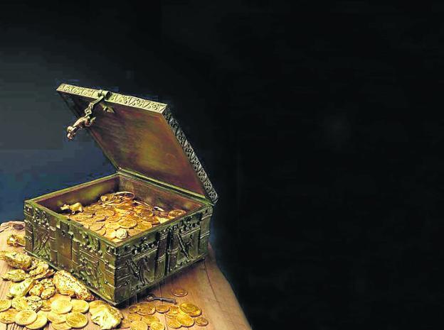 El tesoro de casi 2 millones de euros que está 'maldito': cuatro personas han muerto por él