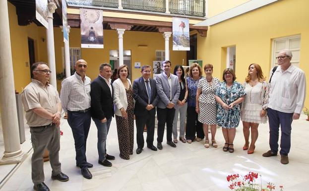 Granada, centro del Universo Lorca