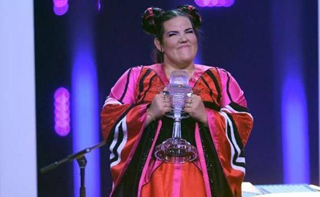 Polémica con la canción que ganó Eurovisión