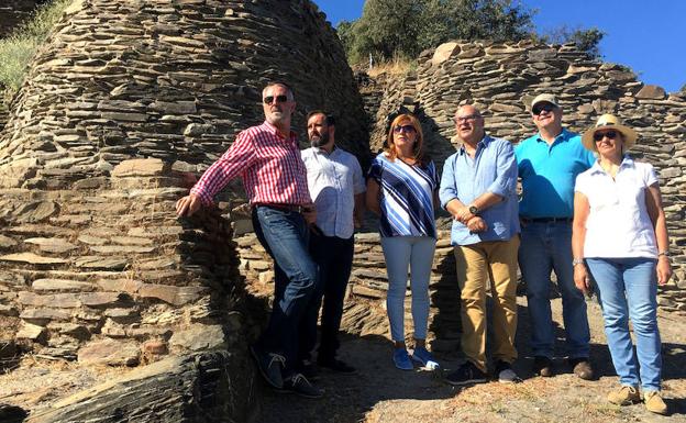 Los trabajos en el yacimiento de Peñalosa lo convierten en «un hito del turismo arqueológico»