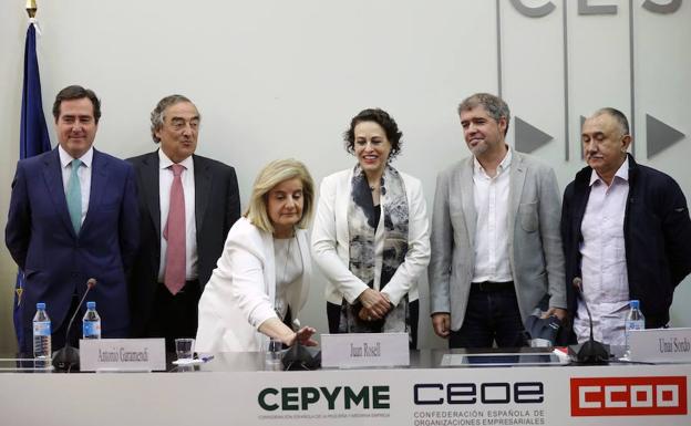 La subida del salario mínimo para 2020 afectará casi a la mitad de trabajadores de Granada