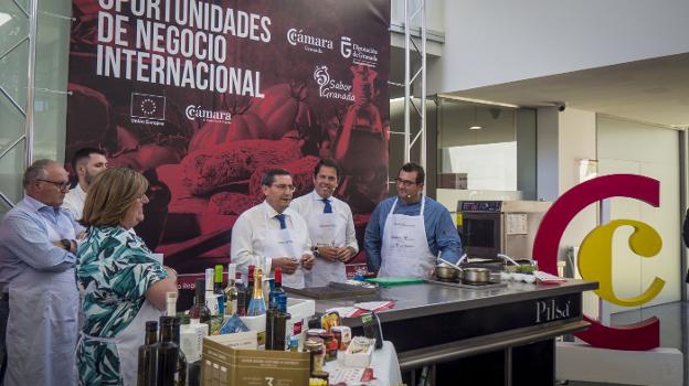 La Cámara invita a explorar el mercado británico pese al Brexit