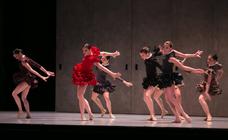 La Compañía Nacional de Danza vuelve al Generalife
