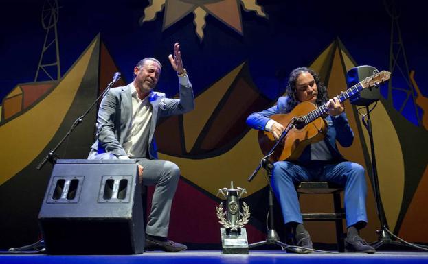 Viator y Vera acogen pruebas selectivas del Cante de las Minas