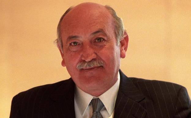 Muere el economista almeriense Francisco de Oña Navarro