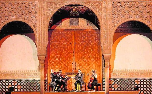 ¿Qué hay este domingo en el Festival Internacional de Música y Danza de Granada? Llega el broche de oro