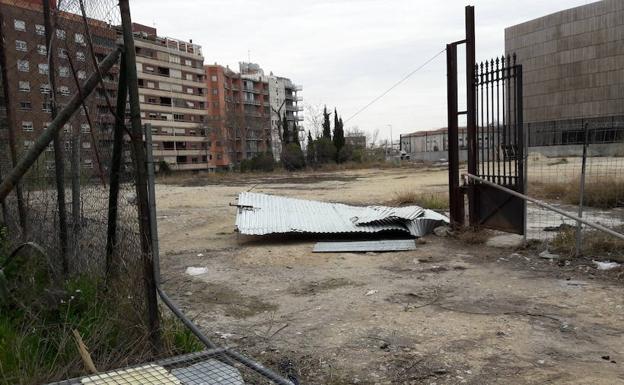 El Estado no cede el 'campillo' del Museo Íbero