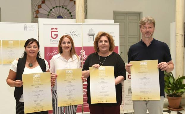 La Orquesta Ciudad de Granada se marcha de gira por la provincia