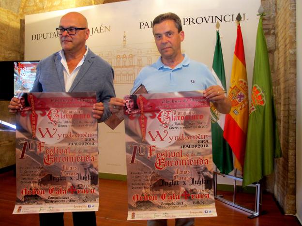 Chiclana volverá a trasladarse a la época del comendador y poeta Jorge Manrique