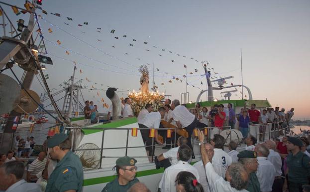 Las fiestas del verano granadino