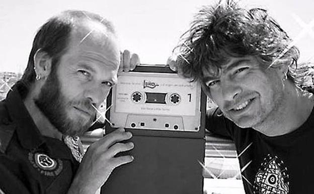 «Rosendo es un caso único: hay que verlo, disfrutarlo y entenderlo»