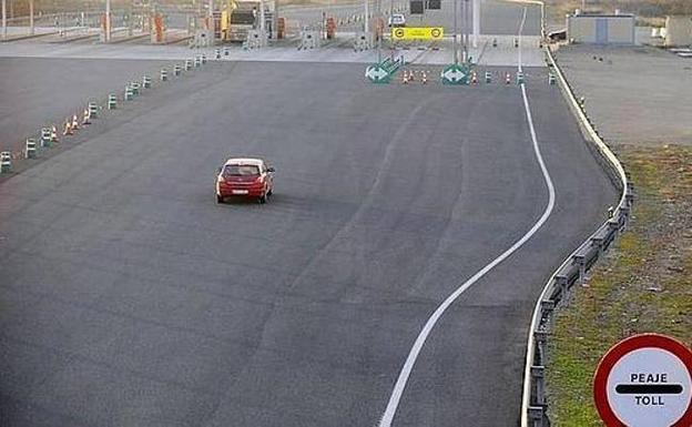 La autopista Vera-Cartagena supera por primera vez los 3.500 vehículos diarios