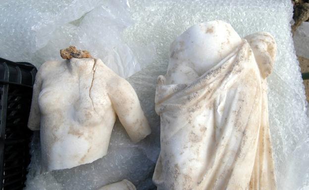 Un paseo por la Granada romana