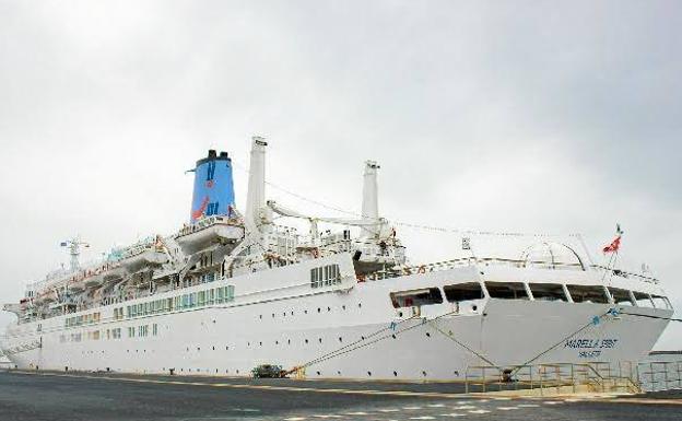 'Sirena' y 'Marella Spirit', dos nuevos cruceros para el puerto de Almería