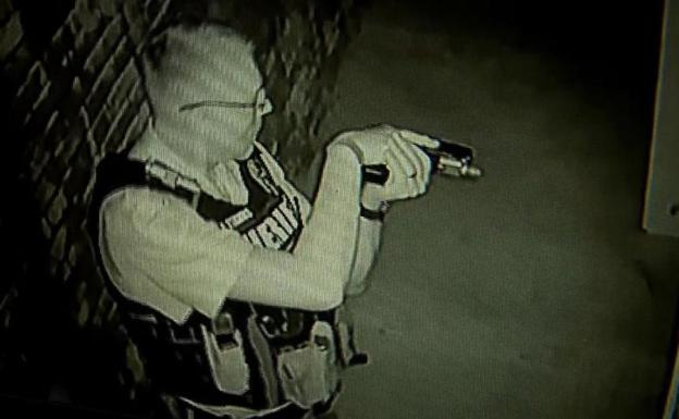 Un ladrón entra a robar en una 'escape room', se queda atrapado y tiene que llamar a la Policía