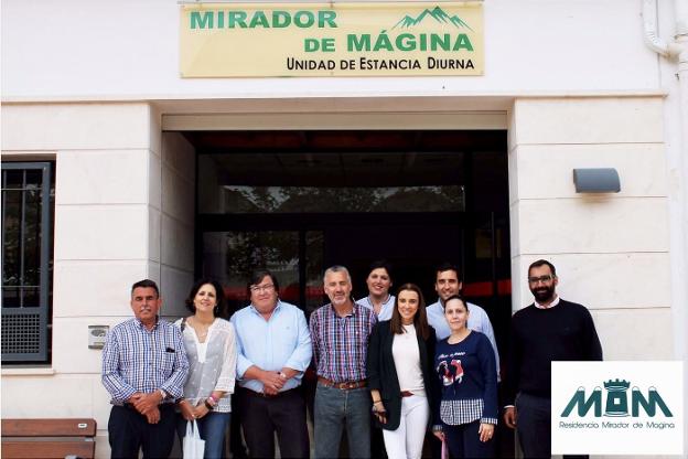 La residencia de mayores Mirador de Mágina de Carchelejo abre sus puertas