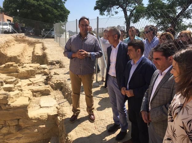 La Junta anuncia una línea de ayudas para que los ayuntamientos pongan en valor el patrimonio