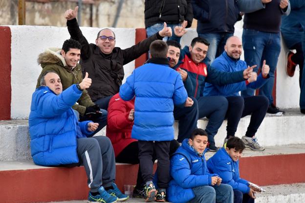 Dos perlas más para el Martos CD