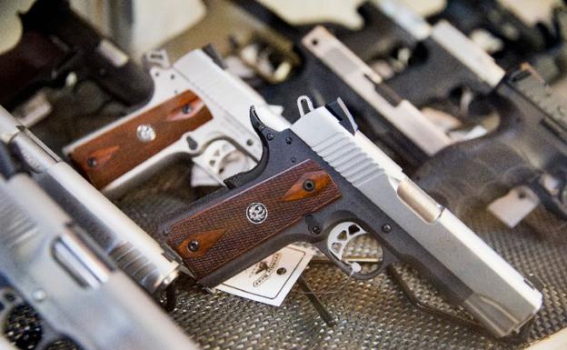 Estados Unidos abraza las armas impresas por 3D