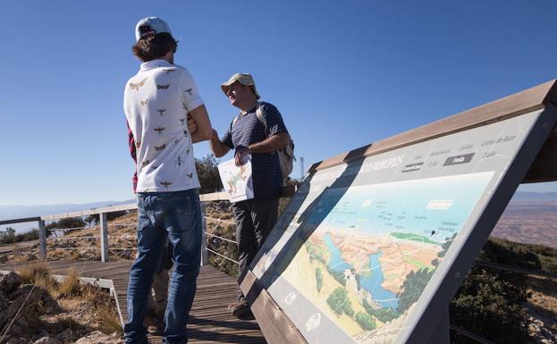 Expertas de la Unesco evalúan desde este sábado la candidatura del Geoparque del Cuaternario