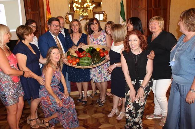 Nace GEA, la primera asociación almeriense de mujeres cooperativistas