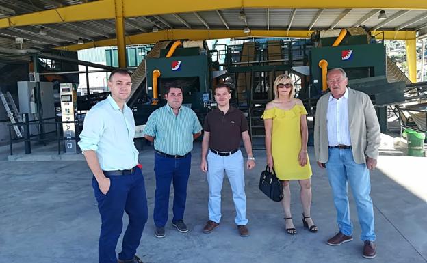 Las exportaciones de aceite de oliva desde Granada alcanzaron los 200 millones de euros en 2017