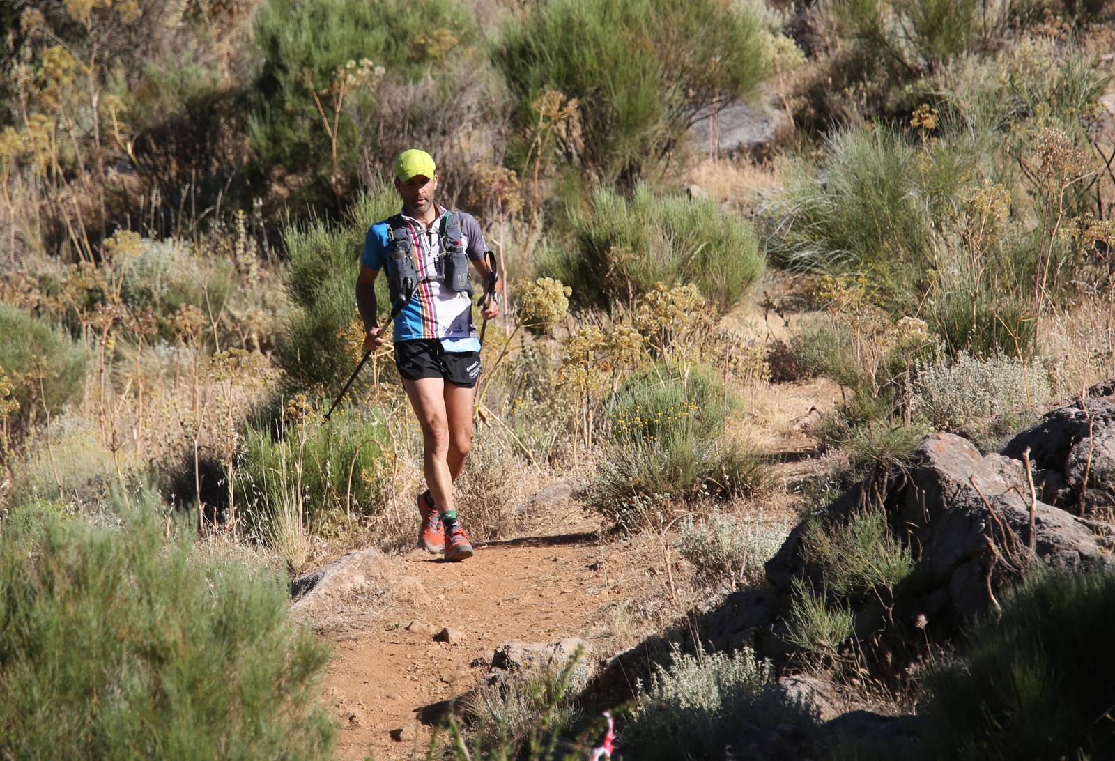 Encuéntrate en la Ultra de Sierra Nevada