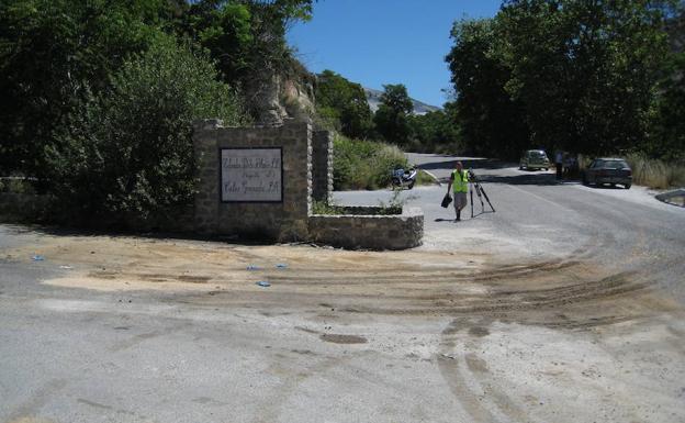 Esperan que el Gobierno deniegue el indulto al conductor condenado tras el accidente mortal de Huétor Santillán en 2008