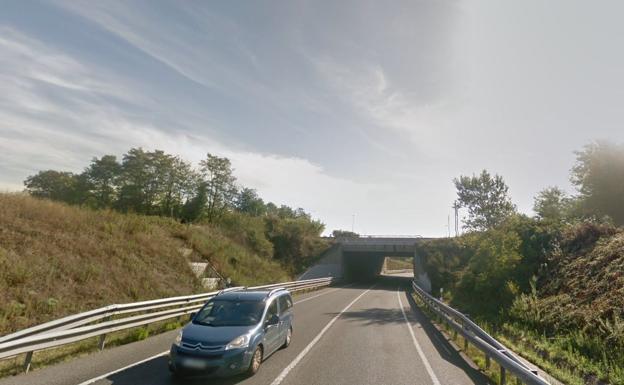 Muere un vecino de Almería atropellado por un turismo en Gerona