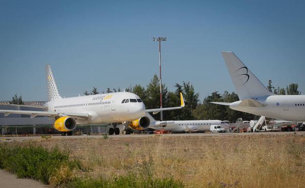 Vueling cancela otros dos vuelos con Barcelona