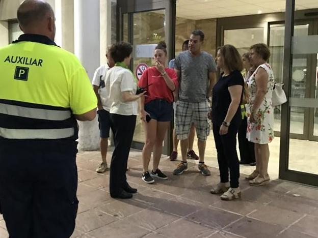 Aluvión de quejas a Vueling tras cancelar o desviar ocho vuelos desde el sábado