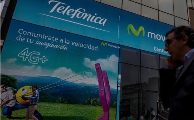 Facua denuncia un fallo de seguridad en la web de Movistar que expuso datos de sus clientes