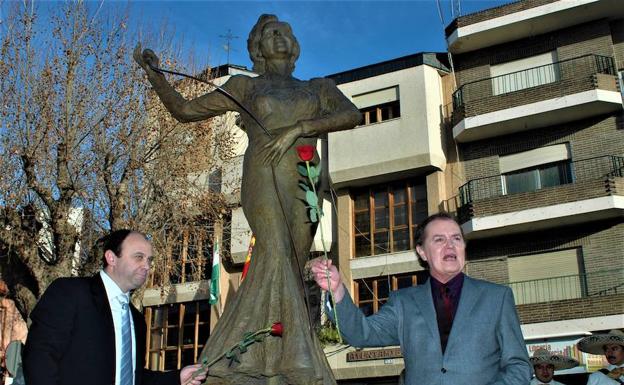 Dúrcal conmemorará el 50 aniversario del nombramiento a Rocío Dúrcal como hija adoptiva