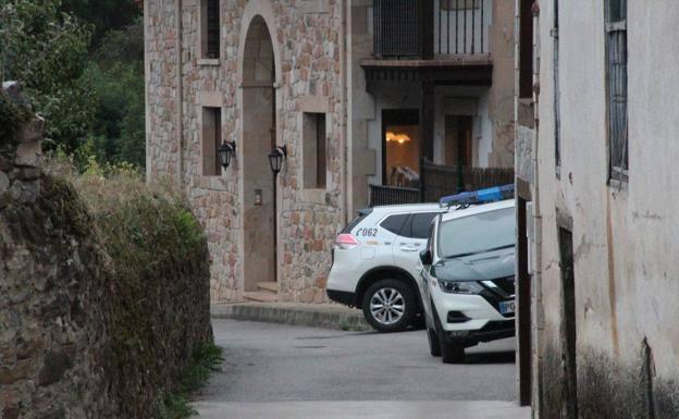 Detenido el hombre armado que huyó tras atrincherarse en su casa en Cantabria