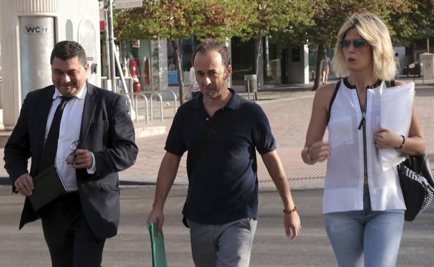 Francesco Arcuri: «Yo nunca pegué a Juana Rivas»