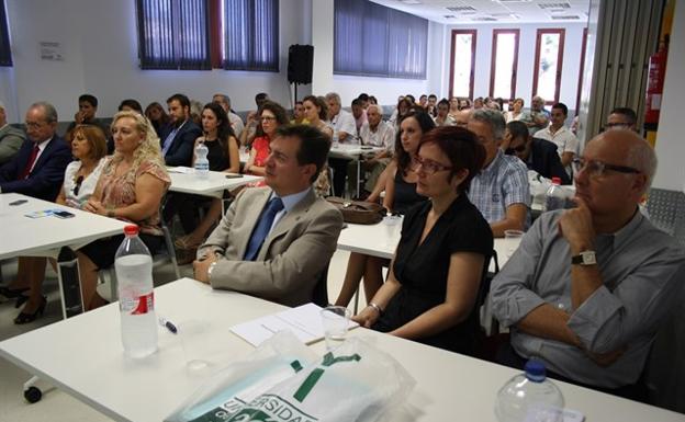 La UJA potencia el desarrollo socioeconómico de Torres con los Cursos de Verano