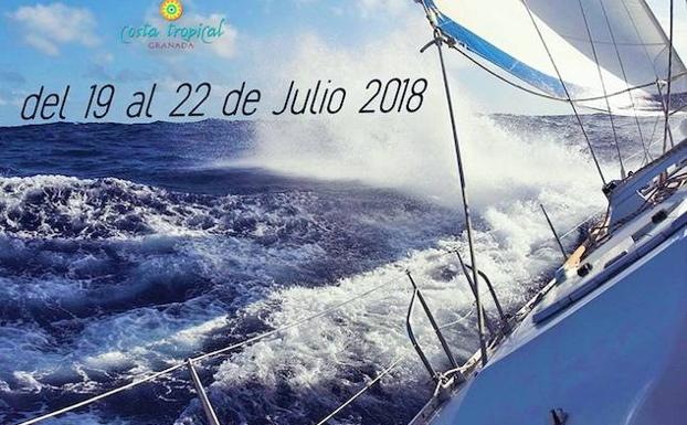 Cerca de 100 embarcaciones participarán en el litoral granadino en la III Regata Costa Tropical