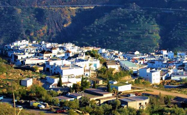 Almegíjar, un mosaico cultural a 813 metros de altura