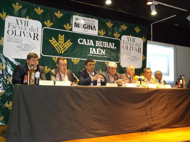 Las cooperativas de Cabra de Santo Cristo se unen para ser más competitivas