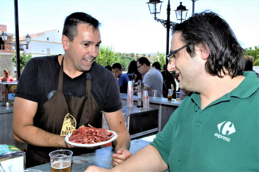 La fiesta que triunfa en la Alpujarra