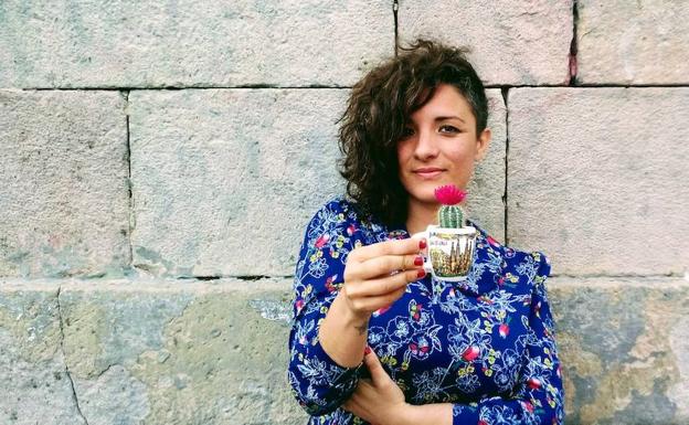 Lectura feminista y performance para recuperar espacios naturales de Granada