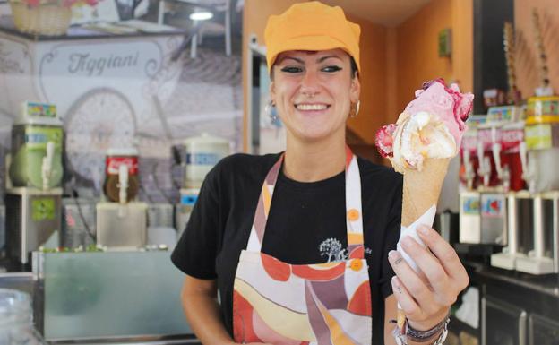 7 exóticos helados que puedes disfrutar en pleno centro de Granada