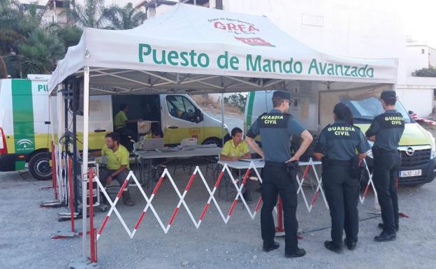 Hallado el cuerpo sin vida del anciano desaparecido en Ítrabo