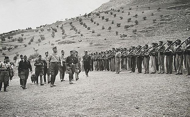 La Hermandad de la Macarena inicia los trámites para construir el columbario para Queipo de Llano