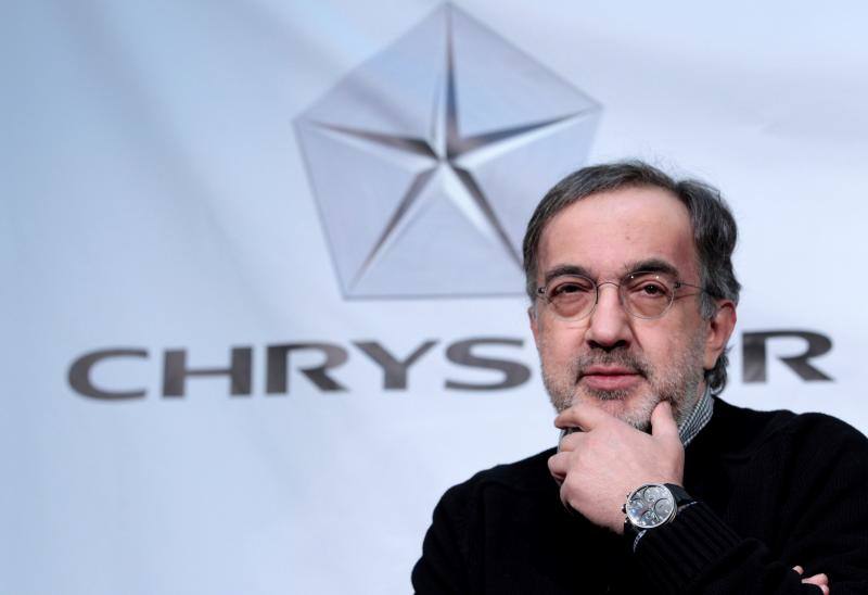 Muere Sergio Marchionne, consejero delegado de Fiat Chrysler